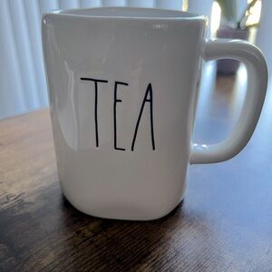 Rae Dunn “Tea” Coffee Cup